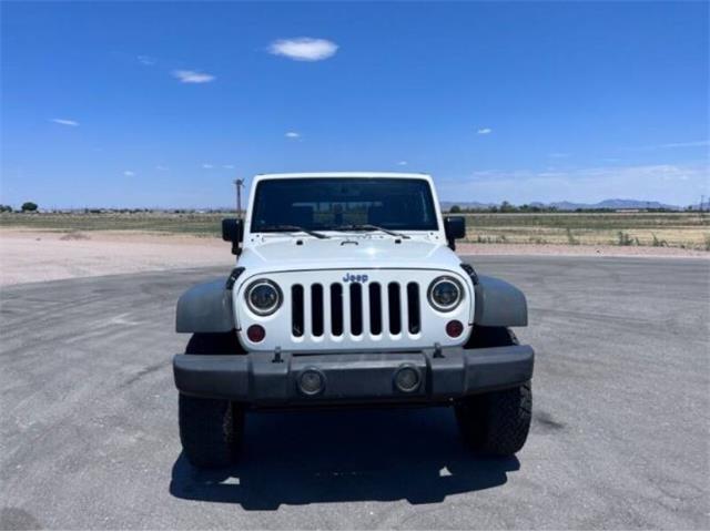 2009 Jeep Wrangler (CC-2110669) for sale in Cadillac, Michigan