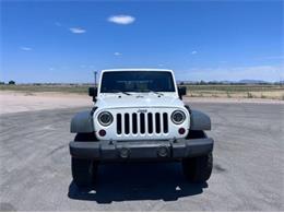2009 Jeep Wrangler (CC-2110669) for sale in Cadillac, Michigan