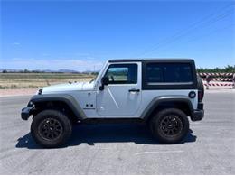 2009 Jeep Wrangler (CC-2110669) for sale in Cadillac, Michigan