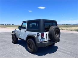 2009 Jeep Wrangler (CC-2110669) for sale in Cadillac, Michigan