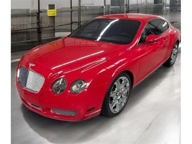 2005 Bentley Continental GT (CC-2116690) for sale in Punta Gorda, Florida