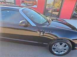 2002 Ford Thunderbird (CC-2116695) for sale in Spirit Lake, Iowa