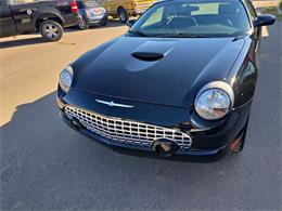 2002 Ford Thunderbird (CC-2116695) for sale in Spirit Lake, Iowa