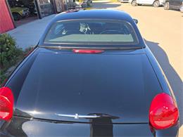2002 Ford Thunderbird (CC-2116695) for sale in Spirit Lake, Iowa
