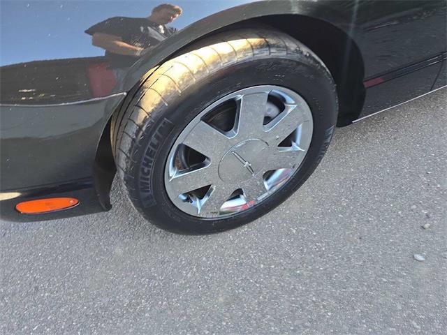 2002 Ford Thunderbird (CC-2116695) for sale in Spirit Lake, Iowa