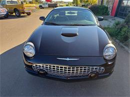 2002 Ford Thunderbird (CC-2116695) for sale in Spirit Lake, Iowa