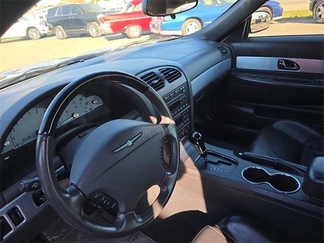 2002 Ford Thunderbird (CC-2116695) for sale in Spirit Lake, Iowa
