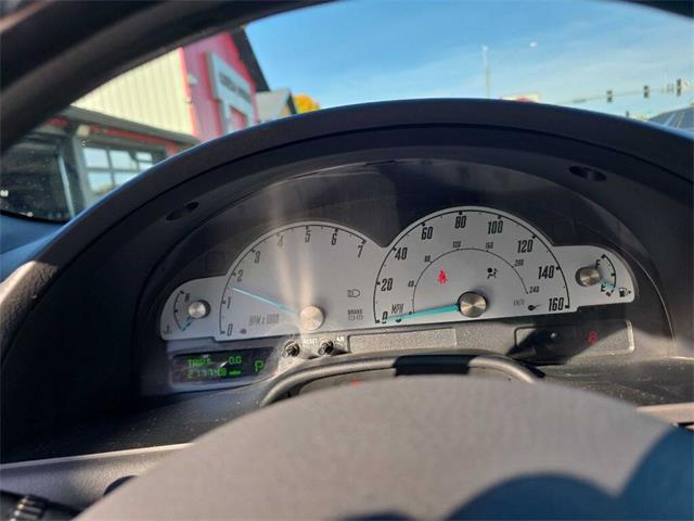 2002 Ford Thunderbird (CC-2116695) for sale in Spirit Lake, Iowa