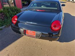 2002 Ford Thunderbird (CC-2116695) for sale in Spirit Lake, Iowa