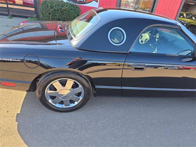2002 Ford Thunderbird (CC-2116695) for sale in Spirit Lake, Iowa