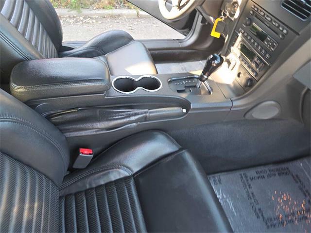 2002 Ford Thunderbird (CC-2116695) for sale in Spirit Lake, Iowa