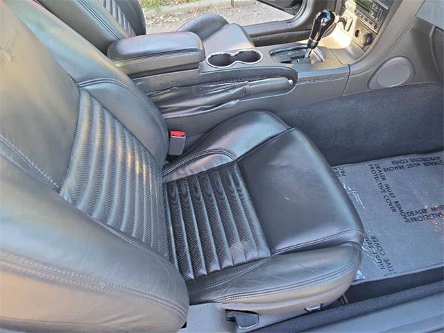 2002 Ford Thunderbird (CC-2116695) for sale in Spirit Lake, Iowa