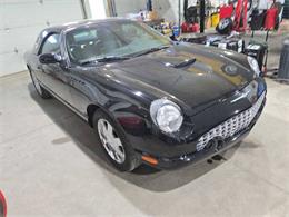 2002 Ford Thunderbird (CC-2116695) for sale in Spirit Lake, Iowa
