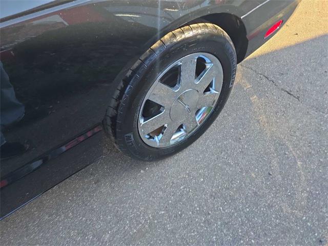 2002 Ford Thunderbird (CC-2116695) for sale in Spirit Lake, Iowa