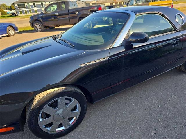 2002 Ford Thunderbird (CC-2116695) for sale in Spirit Lake, Iowa