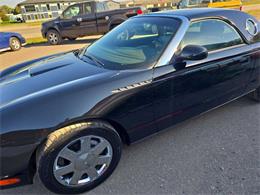 2002 Ford Thunderbird (CC-2116695) for sale in Spirit Lake, Iowa