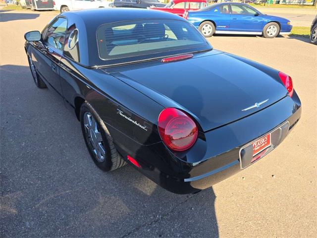 2002 Ford Thunderbird (CC-2116695) for sale in Spirit Lake, Iowa