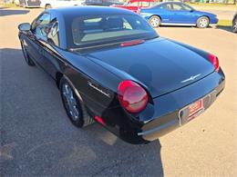 2002 Ford Thunderbird (CC-2116695) for sale in Spirit Lake, Iowa