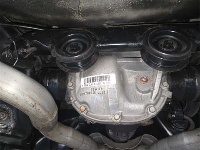 2002 Ford Thunderbird (CC-2116695) for sale in Spirit Lake, Iowa