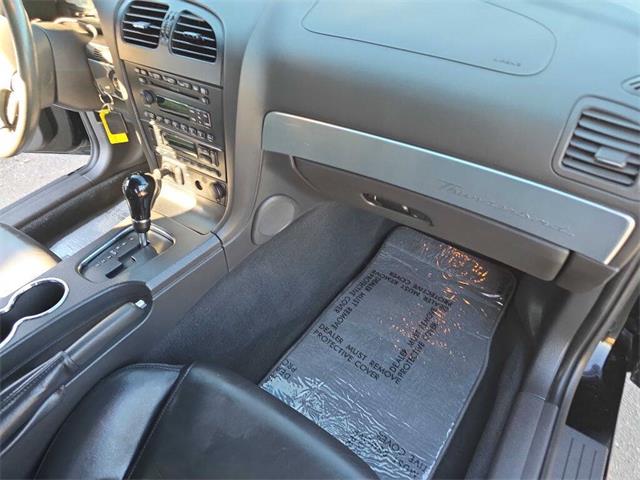 2002 Ford Thunderbird (CC-2116695) for sale in Spirit Lake, Iowa
