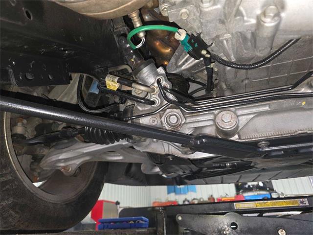 2002 Ford Thunderbird (CC-2116695) for sale in Spirit Lake, Iowa