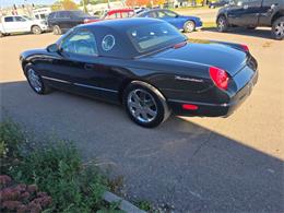 2002 Ford Thunderbird (CC-2116695) for sale in Spirit Lake, Iowa