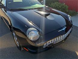 2002 Ford Thunderbird (CC-2116695) for sale in Spirit Lake, Iowa