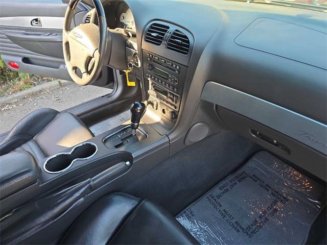 2002 Ford Thunderbird (CC-2116695) for sale in Spirit Lake, Iowa