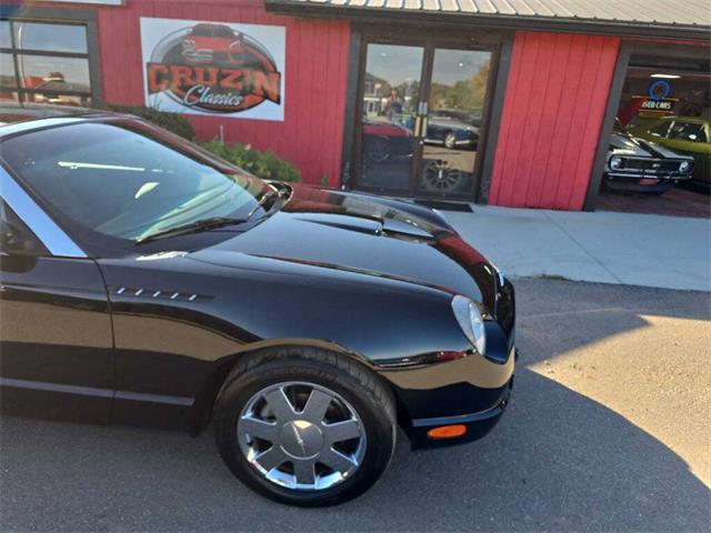 2002 Ford Thunderbird (CC-2116695) for sale in Spirit Lake, Iowa