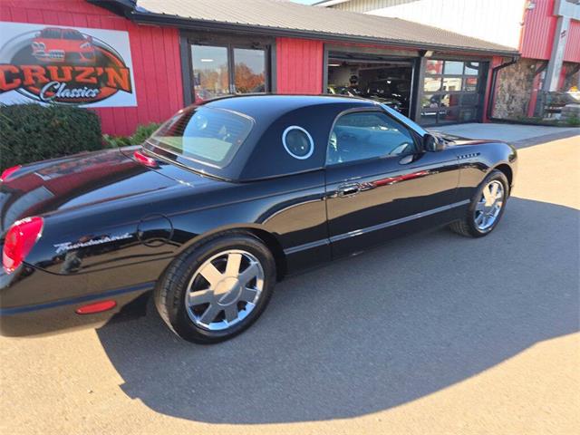 2002 Ford Thunderbird (CC-2116695) for sale in Spirit Lake, Iowa