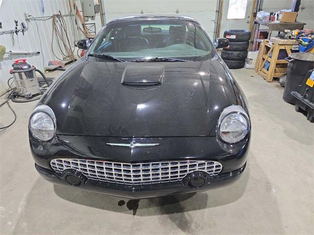 2002 Ford Thunderbird (CC-2116695) for sale in Spirit Lake, Iowa