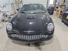 2002 Ford Thunderbird (CC-2116695) for sale in Spirit Lake, Iowa