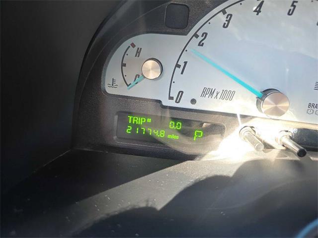 2002 Ford Thunderbird (CC-2116695) for sale in Spirit Lake, Iowa