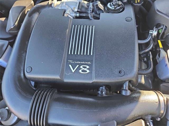 2002 Ford Thunderbird (CC-2116695) for sale in Spirit Lake, Iowa