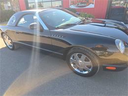 2002 Ford Thunderbird (CC-2116695) for sale in Spirit Lake, Iowa