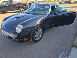 2002 Ford Thunderbird (CC-2116695) for sale in Spirit Lake, Iowa