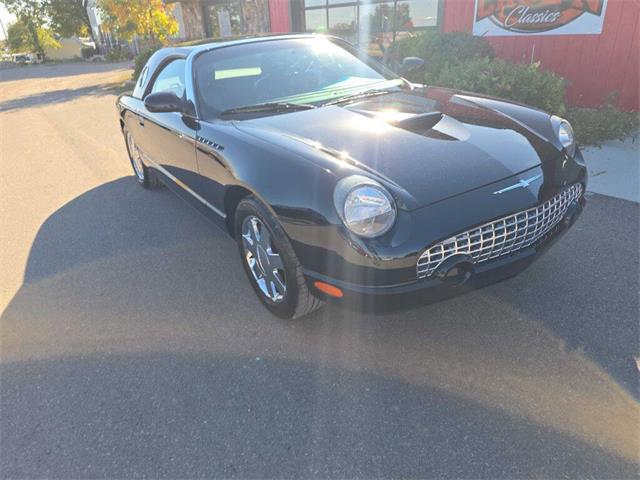 2002 Ford Thunderbird (CC-2116695) for sale in Spirit Lake, Iowa