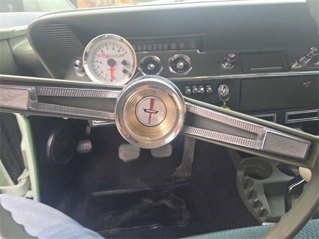 1962 Chevrolet Bel Air (CC-2116696) for sale in Spirit Lake, Iowa