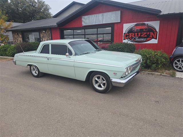 1962 Chevrolet Bel Air (CC-2116696) for sale in Spirit Lake, Iowa