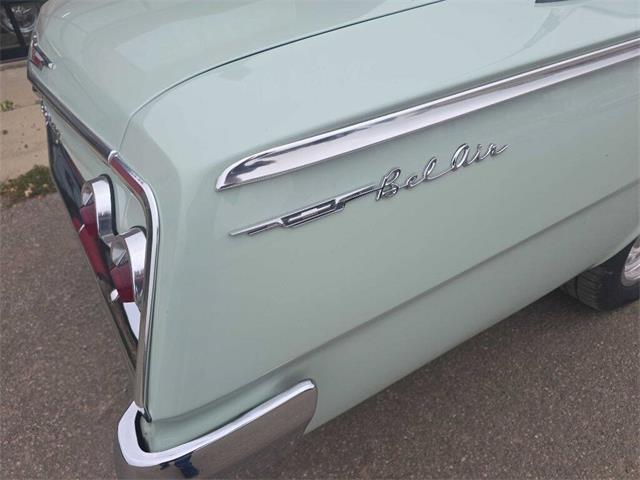 1962 Chevrolet Bel Air (CC-2116696) for sale in Spirit Lake, Iowa