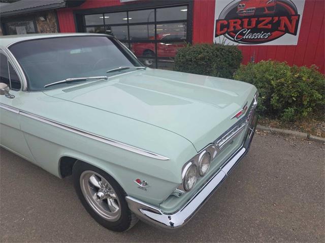 1962 Chevrolet Bel Air (CC-2116696) for sale in Spirit Lake, Iowa