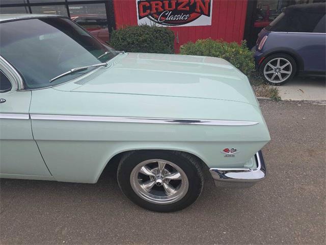 1962 Chevrolet Bel Air (CC-2116696) for sale in Spirit Lake, Iowa