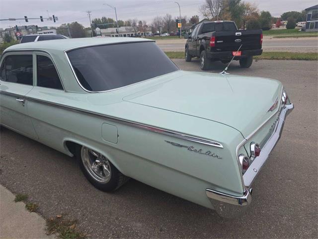 1962 Chevrolet Bel Air (CC-2116696) for sale in Spirit Lake, Iowa