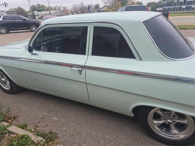 1962 Chevrolet Bel Air (CC-2116696) for sale in Spirit Lake, Iowa
