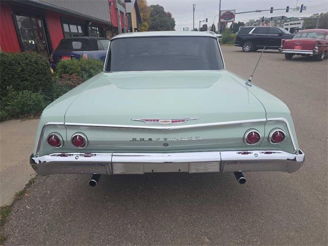 1962 Chevrolet Bel Air (CC-2116696) for sale in Spirit Lake, Iowa