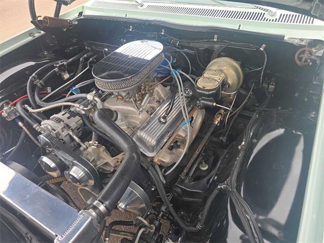 1962 Chevrolet Bel Air (CC-2116696) for sale in Spirit Lake, Iowa