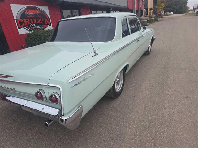 1962 Chevrolet Bel Air (CC-2116696) for sale in Spirit Lake, Iowa