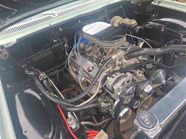 1962 Chevrolet Bel Air (CC-2116696) for sale in Spirit Lake, Iowa