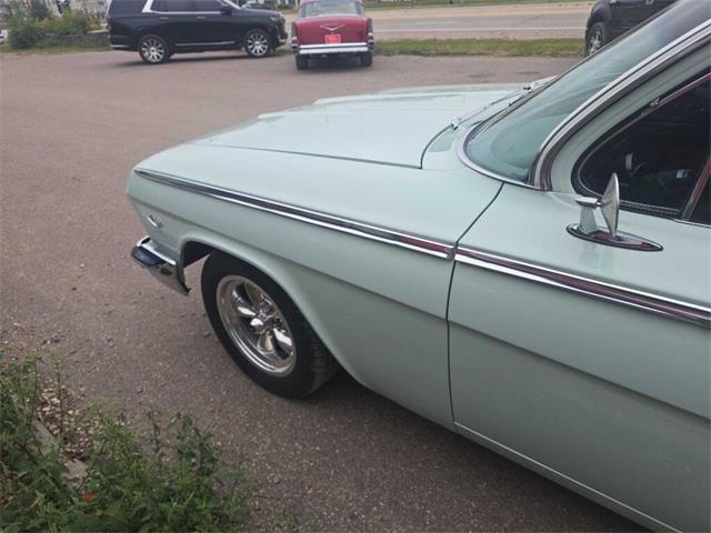 1962 Chevrolet Bel Air (CC-2116696) for sale in Spirit Lake, Iowa