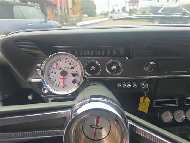 1962 Chevrolet Bel Air (CC-2116696) for sale in Spirit Lake, Iowa